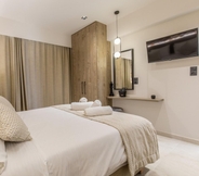 Kamar Tidur 2 Venezia Luxury Living Grand Master Villa With Private Pool