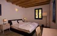 Phòng ngủ 6 Aegea Blue Cycladic Resort Presidential Villa With Sea View