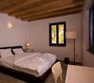 Bedroom 6 Aegea Blue Cycladic Resort Presidential Villa With Sea View