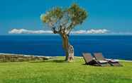 สระว่ายน้ำ 4 Aegea Blue Cycladic Resort Presidential Villa With Sea View