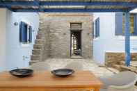 พื้นที่สาธารณะ Aegea Blue Cycladic Resort Presidential Villa With Sea View