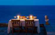 Restaurant 5 Aegea Blue Cycladic Resort Presidential Villa With Sea View