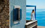 วิวและสถานที่ท่องเที่ยวใกล้เคียง 2 Aegea Blue Cycladic Resort Presidential Villa With Sea View