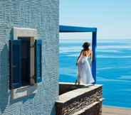 Nearby View and Attractions 2 Aegea Blue Cycladic Resort Presidential Villa With Sea View