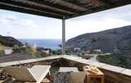 พื้นที่สาธารณะ 3 Aegea Blue Cycladic Resort Suite With Sea View