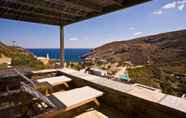 Common Space 2 Aegea Blue Cycladic Resort Suite With Sea View