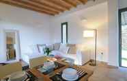 Common Space 4 Aegea Blue Cycladic Resort Suite With Sea View