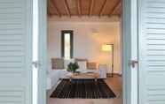 Common Space 5 Aegea Blue Cycladic Resort Suite With Sea View