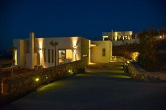 Exterior 4 Sea View Villas Crete Villa Kallia