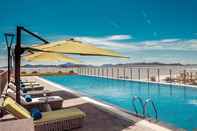 Swimming Pool Zhoushan Narada Hotel