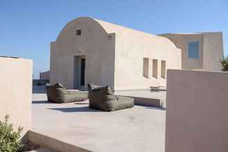 Luar Bangunan 4 Albus Villas Santorini Queen Albus Villa With Private Pool Sunset View