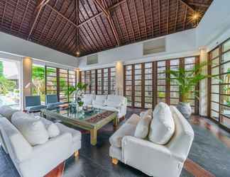 Sảnh chờ 2 Villa Karishma