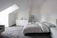 ห้องนอน Spacious 4 Bed House in Birmingham, Suitable for Contractors