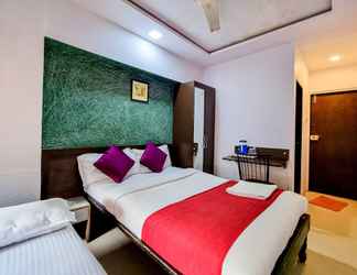 Bedroom 2 Hotel Arma Near BKC