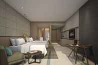 ห้องนอน The Westin Resort & Spa Cam Ranh