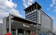 Exterior 4 The Westin Raleigh-Durham Airport