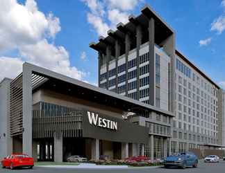 Exterior 2 The Westin Raleigh-Durham Airport