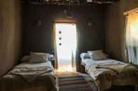 Kamar Tidur Eco Nubia Ecolodge