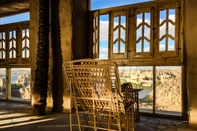 Lobby Eco Nubia Ecolodge