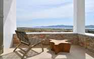 Bedroom 4 Ciel Paros Villas Aethra