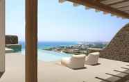 วิวและสถานที่ท่องเที่ยวใกล้เคียง 4 Bellevue Villas Naxos Villa Three