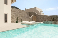 Hồ bơi Bellevue Villas Naxos Villa Three