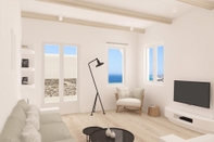 Common Space Bellevue Villas Naxos Villa Three