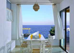 Kamar Tidur 4 Thalassa Villas Villa Thalassa 3bedrooms Private Heated Pool Seafront View