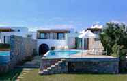 พื้นที่สาธารณะ 4 Thalassa Villas Villa Thalassa 3bedrooms Private Heated Pool Seafront View