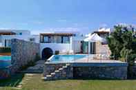 พื้นที่สาธารณะ Thalassa Villas Villa Thalassa 3bedrooms Private Heated Pool Seafront View