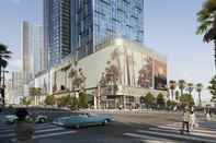 Luar Bangunan AC Hotel Downtown Los Angeles, a Marriott Hotel