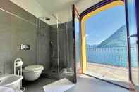 In-room Bathroom Brienno Fronte Lago
