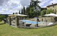 Swimming Pool 5 Castle Federico With Private Pool