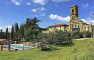 Swimming Pool 2 Castle Federico With Private Pool