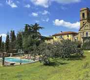 สระว่ายน้ำ 2 Castle Federico With Private Pool