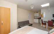 Phòng ngủ 7 Newly Refurbished Studio, 20 Mins to London Bridge