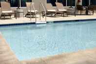 Swimming Pool Hyatt Place Gainesville Downtown
