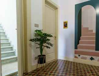 Lobby 2 Italianway - Palazzo Nouveau - Galatea