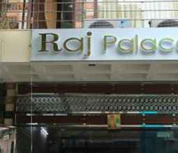 Exterior 4 Hotel Raj Palace