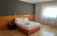 Bedroom 7 AP Hotel Madrid Airport