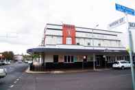 Bangunan The Royal Hotel Armidale