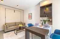 Ruang untuk Umum Icon H 306 Suite Micro-living