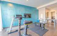 Fitness Center 2 Icon H 401 Suite Business