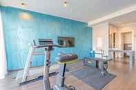 Fitness Center Icon H 401 Suite Business