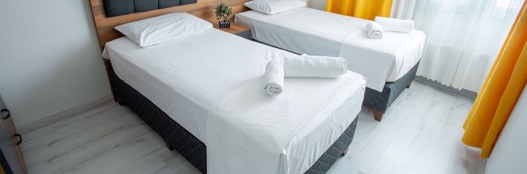 Kamar Tidur Seyir Paradise