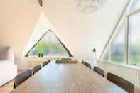 Functional Hall Family Villa Near the Ijsselmeer and Forrest With 5 Bathrooms