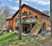 Exterior 5 Lazy Dog Lodge on Minong Flowage