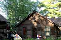 Exterior Birch Tree Lodge