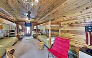 Phòng ngủ 3 Birch Tree Lodge