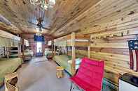 Phòng ngủ Birch Tree Lodge